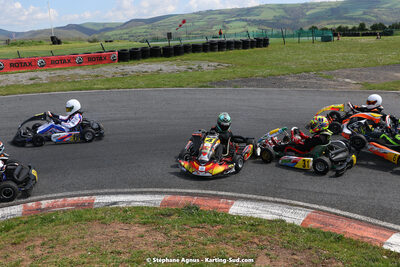 30/04 & 01/05/2022 : 4ème manche du Championnat du Sud 2022 au circuit Karting Plus de Belmont sur Rance (photos Stéphane Agnus) 2022 — karting