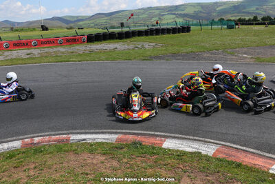 30/04 & 01/05/2022 : 4ème manche du Championnat du Sud 2022 au circuit Karting Plus de Belmont sur Rance (photos Stéphane Agnus) 2022 — karting