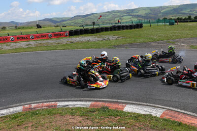 30/04 & 01/05/2022 : 4ème manche du Championnat du Sud 2022 au circuit Karting Plus de Belmont sur Rance (photos Stéphane Agnus) 2022 — karting