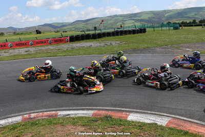 30/04 & 01/05/2022 : 4ème manche du Championnat du Sud 2022 au circuit Karting Plus de Belmont sur Rance (photos Stéphane Agnus) 2022 — karting
