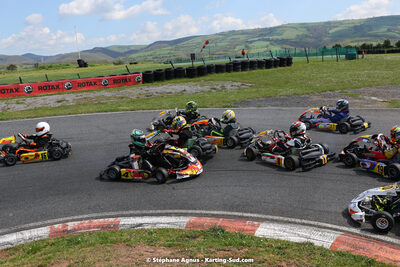 30/04 & 01/05/2022 : 4ème manche du Championnat du Sud 2022 au circuit Karting Plus de Belmont sur Rance (photos Stéphane Agnus) 2022 — karting