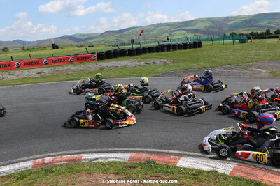 30/04 & 01/05/2022 : 4ème manche du Championnat du Sud 2022 au circuit Karting Plus de Belmont sur Rance (photos Stéphane Agnus) 2022 — karting