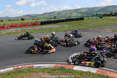 30/04 & 01/05/2022 : 4ème manche du Championnat du Sud 2022 au circuit Karting Plus de Belmont sur Rance (photos Stéphane Agnus) 2022 — karting