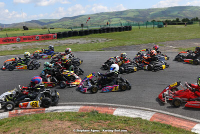 30/04 & 01/05/2022 : 4ème manche du Championnat du Sud 2022 au circuit Karting Plus de Belmont sur Rance (photos Stéphane Agnus) 2022 — karting