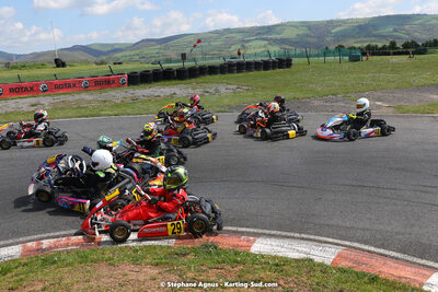 30/04 & 01/05/2022 : 4ème manche du Championnat du Sud 2022 au circuit Karting Plus de Belmont sur Rance (photos Stéphane Agnus) 2022 — karting