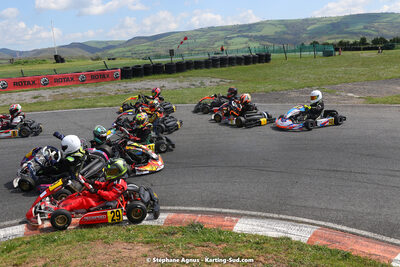 30/04 & 01/05/2022 : 4ème manche du Championnat du Sud 2022 au circuit Karting Plus de Belmont sur Rance (photos Stéphane Agnus) 2022 — karting