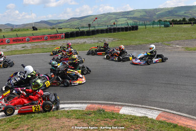30/04 & 01/05/2022 : 4ème manche du Championnat du Sud 2022 au circuit Karting Plus de Belmont sur Rance (photos Stéphane Agnus) 2022 — karting
