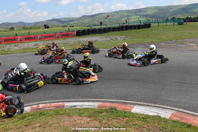 30/04 & 01/05/2022 : 4ème manche du Championnat du Sud 2022 au circuit Karting Plus de Belmont sur Rance (photos Stéphane Agnus) 2022 — karting
