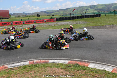 30/04 & 01/05/2022 : 4ème manche du Championnat du Sud 2022 au circuit Karting Plus de Belmont sur Rance (photos Stéphane Agnus) 2022 — karting