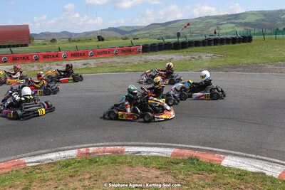 30/04 & 01/05/2022 : 4ème manche du Championnat du Sud 2022 au circuit Karting Plus de Belmont sur Rance (photos Stéphane Agnus) 2022 — karting