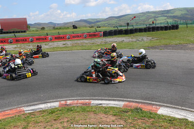 30/04 & 01/05/2022 : 4ème manche du Championnat du Sud 2022 au circuit Karting Plus de Belmont sur Rance (photos Stéphane Agnus) 2022 — karting