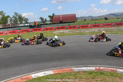 30/04 & 01/05/2022 : 4ème manche du Championnat du Sud 2022 au circuit Karting Plus de Belmont sur Rance (photos Stéphane Agnus) 2022 — karting