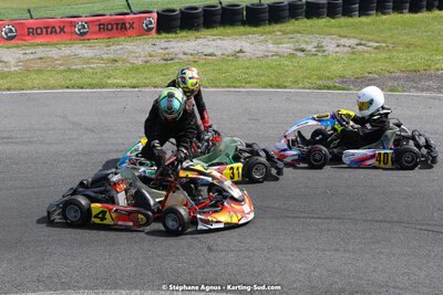 30/04 & 01/05/2022 : 4ème manche du Championnat du Sud 2022 au circuit Karting Plus de Belmont sur Rance (photos Stéphane Agnus) 2022 — karting