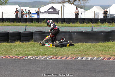 30/04 & 01/05/2022 : 4ème manche du Championnat du Sud 2022 au circuit Karting Plus de Belmont sur Rance (photos Stéphane Agnus) 2022 — karting