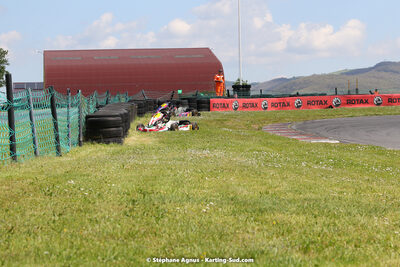 30/04 & 01/05/2022 : 4ème manche du Championnat du Sud 2022 au circuit Karting Plus de Belmont sur Rance (photos Stéphane Agnus) 2022 — karting