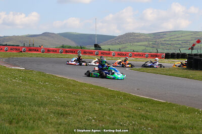 30/04 & 01/05/2022 : 4ème manche du Championnat du Sud 2022 au circuit Karting Plus de Belmont sur Rance (photos Stéphane Agnus) 2022 — karting