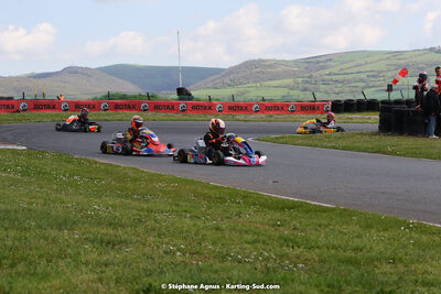 30/04 & 01/05/2022 : 4ème manche du Championnat du Sud 2022 au circuit Karting Plus de Belmont sur Rance (photos Stéphane Agnus) 2022 — karting