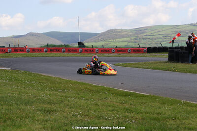 30/04 & 01/05/2022 : 4ème manche du Championnat du Sud 2022 au circuit Karting Plus de Belmont sur Rance (photos Stéphane Agnus) 2022 — karting