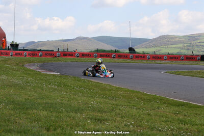 30/04 & 01/05/2022 : 4ème manche du Championnat du Sud 2022 au circuit Karting Plus de Belmont sur Rance (photos Stéphane Agnus) 2022 — karting