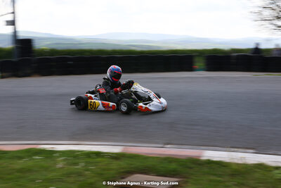 30/04 & 01/05/2022 : 4ème manche du Championnat du Sud 2022 au circuit Karting Plus de Belmont sur Rance (photos Stéphane Agnus) 2022 — karting