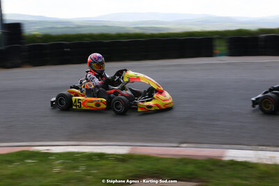 Tyméo CIAMA — 30/04 & 01/05/2022 : 4ème manche du Championnat du Sud 2022 au circuit Karting Plus de Belmont sur Rance (photos Stéphane Agnus) 2022 — karting