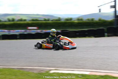 30/04 & 01/05/2022 : 4ème manche du Championnat du Sud 2022 au circuit Karting Plus de Belmont sur Rance (photos Stéphane Agnus) 2022 — karting