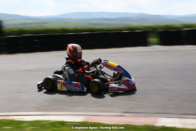 30/04 & 01/05/2022 : 4ème manche du Championnat du Sud 2022 au circuit Karting Plus de Belmont sur Rance (photos Stéphane Agnus) 2022 — karting
