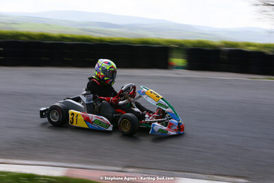 30/04 & 01/05/2022 : 4ème manche du Championnat du Sud 2022 au circuit Karting Plus de Belmont sur Rance (photos Stéphane Agnus) 2022 — karting