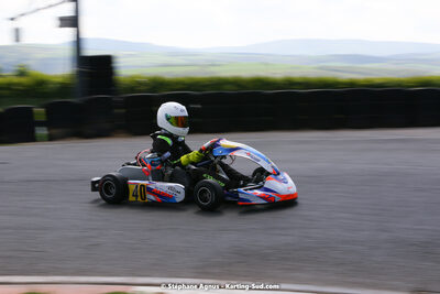 30/04 & 01/05/2022 : 4ème manche du Championnat du Sud 2022 au circuit Karting Plus de Belmont sur Rance (photos Stéphane Agnus) 2022 — karting