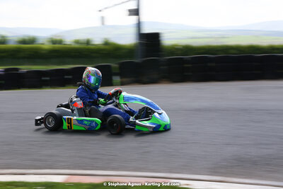 30/04 & 01/05/2022 : 4ème manche du Championnat du Sud 2022 au circuit Karting Plus de Belmont sur Rance (photos Stéphane Agnus) 2022 — karting