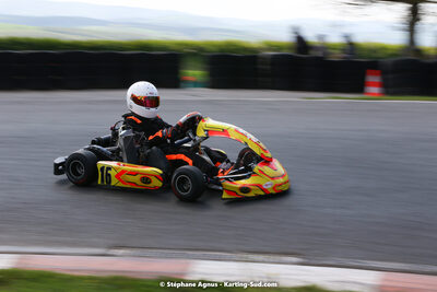 30/04 & 01/05/2022 : 4ème manche du Championnat du Sud 2022 au circuit Karting Plus de Belmont sur Rance (photos Stéphane Agnus) 2022 — karting
