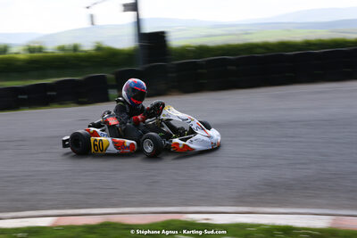 30/04 & 01/05/2022 : 4ème manche du Championnat du Sud 2022 au circuit Karting Plus de Belmont sur Rance (photos Stéphane Agnus) 2022 — karting