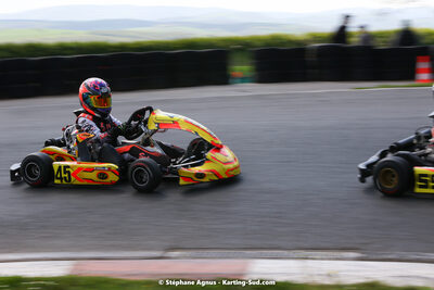Tyméo CIAMA — 30/04 & 01/05/2022 : 4ème manche du Championnat du Sud 2022 au circuit Karting Plus de Belmont sur Rance (photos Stéphane Agnus) 2022 — karting