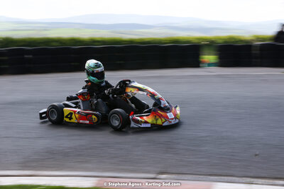 30/04 & 01/05/2022 : 4ème manche du Championnat du Sud 2022 au circuit Karting Plus de Belmont sur Rance (photos Stéphane Agnus) 2022 — karting