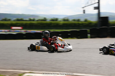30/04 & 01/05/2022 : 4ème manche du Championnat du Sud 2022 au circuit Karting Plus de Belmont sur Rance (photos Stéphane Agnus) 2022 — karting