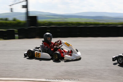 30/04 & 01/05/2022 : 4ème manche du Championnat du Sud 2022 au circuit Karting Plus de Belmont sur Rance (photos Stéphane Agnus) 2022 — karting