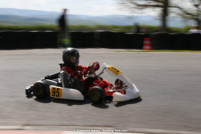 30/04 & 01/05/2022 : 4ème manche du Championnat du Sud 2022 au circuit Karting Plus de Belmont sur Rance (photos Stéphane Agnus) 2022 — karting