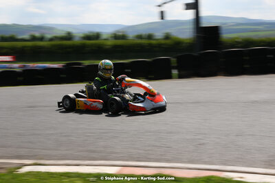 30/04 & 01/05/2022 : 4ème manche du Championnat du Sud 2022 au circuit Karting Plus de Belmont sur Rance (photos Stéphane Agnus) 2022 — karting