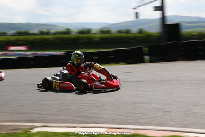 30/04 & 01/05/2022 : 4ème manche du Championnat du Sud 2022 au circuit Karting Plus de Belmont sur Rance (photos Stéphane Agnus) 2022 — karting