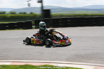 30/04 & 01/05/2022 : 4ème manche du Championnat du Sud 2022 au circuit Karting Plus de Belmont sur Rance (photos Stéphane Agnus) 2022 — karting