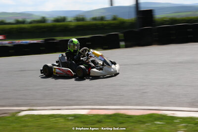 30/04 & 01/05/2022 : 4ème manche du Championnat du Sud 2022 au circuit Karting Plus de Belmont sur Rance (photos Stéphane Agnus) 2022 — karting