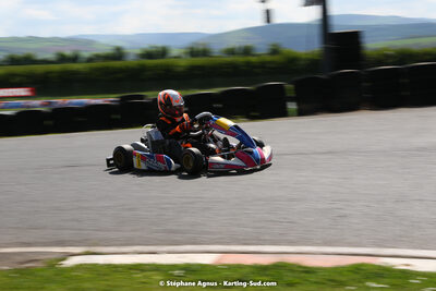 30/04 & 01/05/2022 : 4ème manche du Championnat du Sud 2022 au circuit Karting Plus de Belmont sur Rance (photos Stéphane Agnus) 2022 — karting