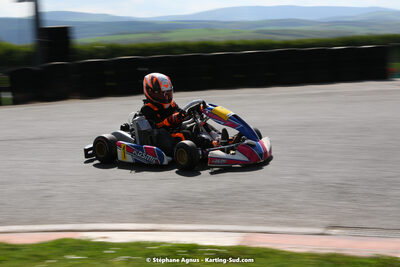 30/04 & 01/05/2022 : 4ème manche du Championnat du Sud 2022 au circuit Karting Plus de Belmont sur Rance (photos Stéphane Agnus) 2022 — karting