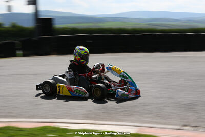 30/04 & 01/05/2022 : 4ème manche du Championnat du Sud 2022 au circuit Karting Plus de Belmont sur Rance (photos Stéphane Agnus) 2022 — karting