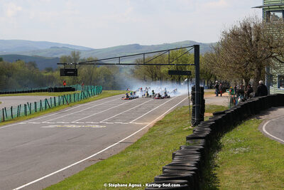 30/04 & 01/05/2022 : 4ème manche du Championnat du Sud 2022 au circuit Karting Plus de Belmont sur Rance (photos Stéphane Agnus) 2022 — karting