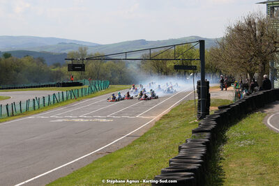 30/04 & 01/05/2022 : 4ème manche du Championnat du Sud 2022 au circuit Karting Plus de Belmont sur Rance (photos Stéphane Agnus) 2022 — karting