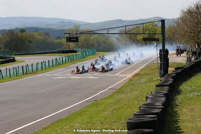 30/04 & 01/05/2022 : 4ème manche du Championnat du Sud 2022 au circuit Karting Plus de Belmont sur Rance (photos Stéphane Agnus) 2022 — karting