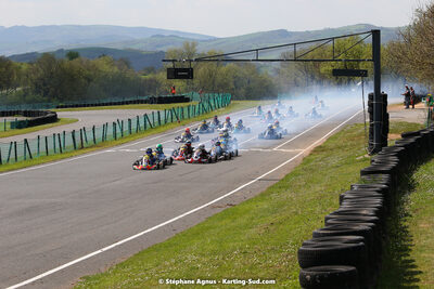 30/04 & 01/05/2022 : 4ème manche du Championnat du Sud 2022 au circuit Karting Plus de Belmont sur Rance (photos Stéphane Agnus) 2022 — karting