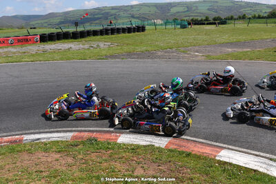 30/04 & 01/05/2022 : 4ème manche du Championnat du Sud 2022 au circuit Karting Plus de Belmont sur Rance (photos Stéphane Agnus) 2022 — karting
