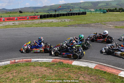 30/04 & 01/05/2022 : 4ème manche du Championnat du Sud 2022 au circuit Karting Plus de Belmont sur Rance (photos Stéphane Agnus) 2022 — karting